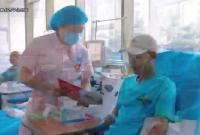 捐献可再生的血液 挽救不可重来的生命