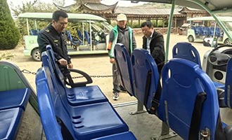 栖霞市市场监管局节前大检查  守护游客消费安全
