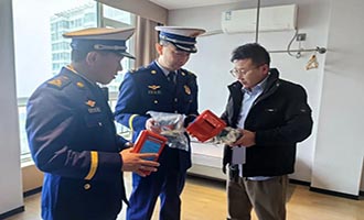 海阳市消防救援局多措并举护航五一假期
