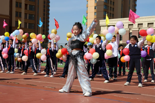 烟台高新区第三实验小学2026年春季运动会圆满举行