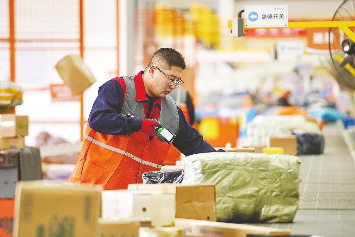 烟台春鲜搭上全国“橙色快车道”