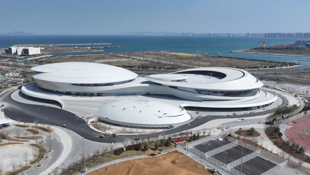 烟台将添一处体育综合体！已全面建成，计划6月试运行