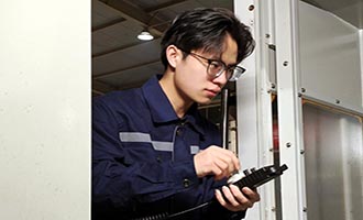 省唯一！烟职韩文灿上榜本专科生国家奖学金百名优秀学生代表名录