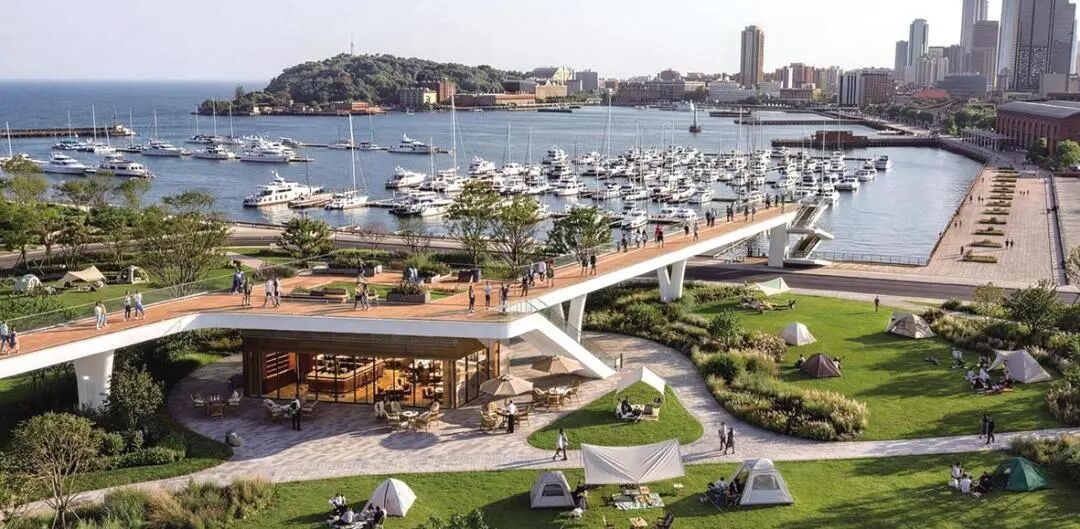烟台海上世界全新规划出炉