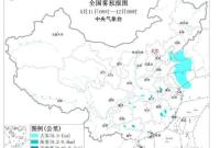 黄色预警！山东半岛东部沿岸海域等地有大雾