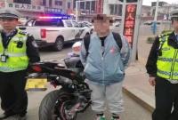 重拳整治！烟台交警严查非法改装、“飙车炸街”违法行为