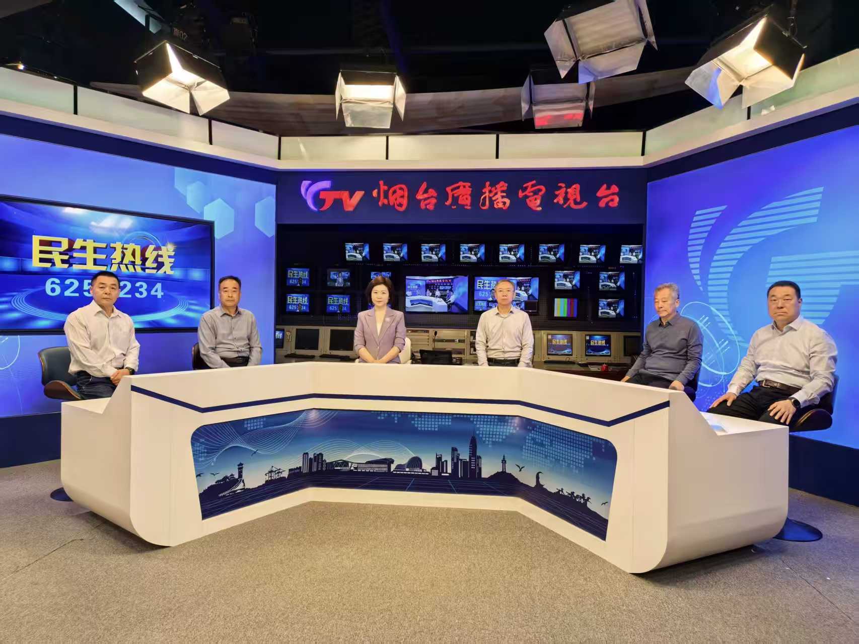 对接快速路，烟台红旗西路化工路这些路段大修