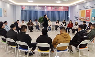 市直动态 | “岐黄匠心·军盾护缘”  这场职工联谊活动温情满满