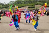 5月16日至18日！来福山大集赶山会，赏非遗、逛集市、品美食→