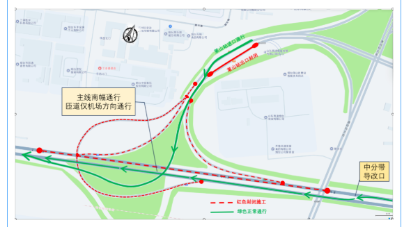 为期超一个半月！烟台这处收费站“只进不出”