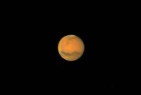火星观测条件转好，年底迎来高光时刻