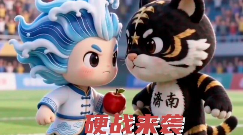 硬战来袭！今日15:30齐鲁超赛烟台客场对阵济南，烟海e家客户端全程直播