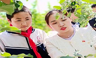 栖霞市庙后中学把思政课融进日常 校园文化与乡土教育协同育人