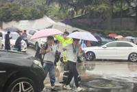 全国628个气象站测得大暴雨，今年的暴雨为何来得这么早？