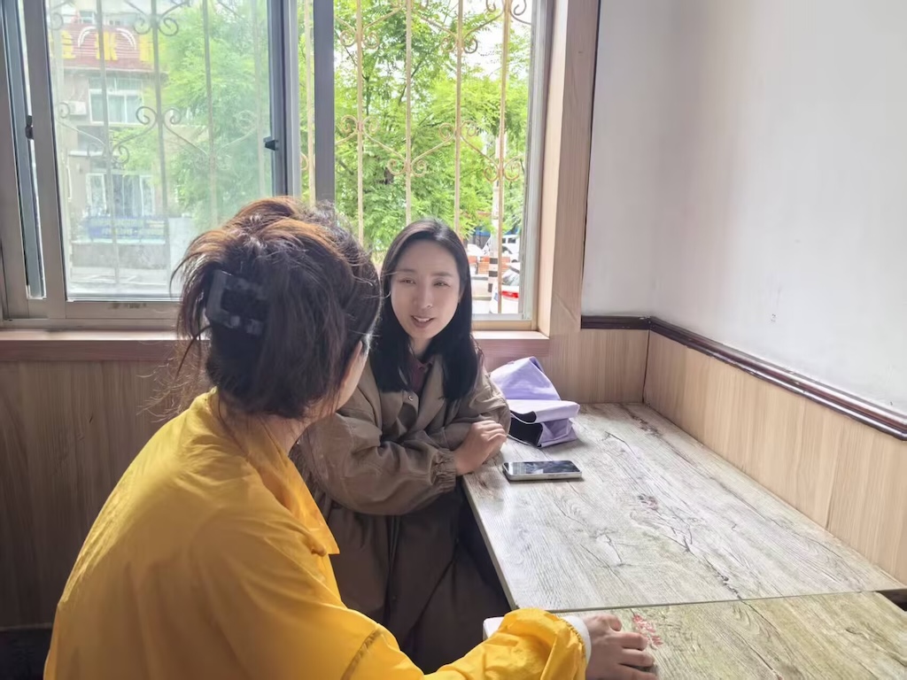 奇山小学全员家访，家校共育伴成长 