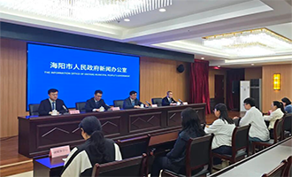 权威发布 | “十五五”期间海阳市如何做好自然资源和规划工作答记者问