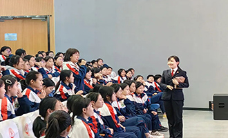 未检四十载丨福检·青樱：以检察之暖  护少年花开