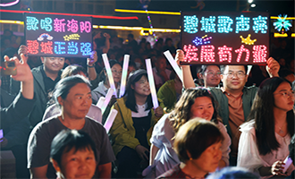 品重烟台·村歌嘹亮｜第二届烟台村歌大赛海阳中部分区赛圆满举办