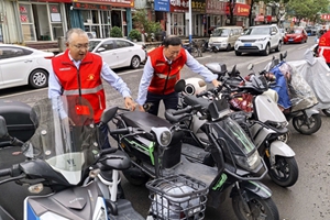 党建引领筑防线 反诈畅行惠民生 烟台农商银行芝罘区风险管理部党支部联合顺河社区开展共建实践活动