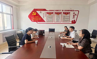 烟台幼师高专学前教育一系走访五地深调研 访企拓岗助就业