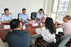 党建共建聚合力 烟台农商银行福山区松霞路支行党支部开展主题党日共建活动