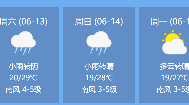 事关中考！带齐证件、提早出门→