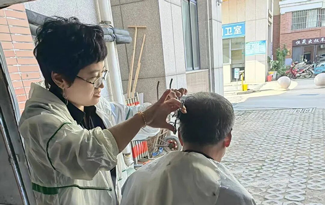 栖霞市物业服务之变：危急时刻能出手，细微之处显温度