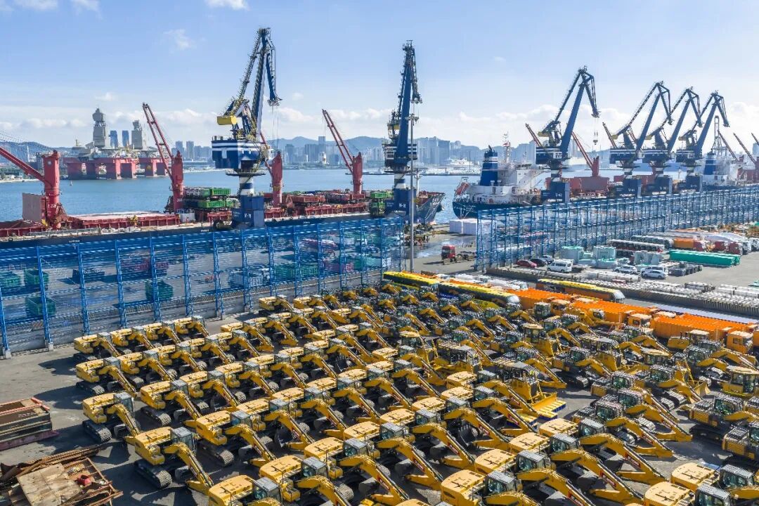 全球件杂货物流主场！烟台，何以再获“超级流量”加持？