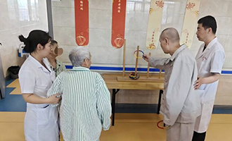 专业医治+幸福养护，栖霞市卫生健康局构建医养结合新格局