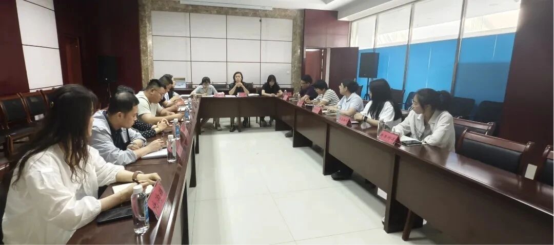 蓬莱区体育中心召开镇街体育工作会议