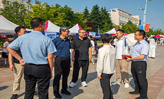 双向奔赴！山东商务职业学院2026年校园双选会圆满收官