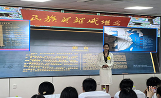 “仙境研学・职引未来”校企合作暨实习就业双选会圆满落幕