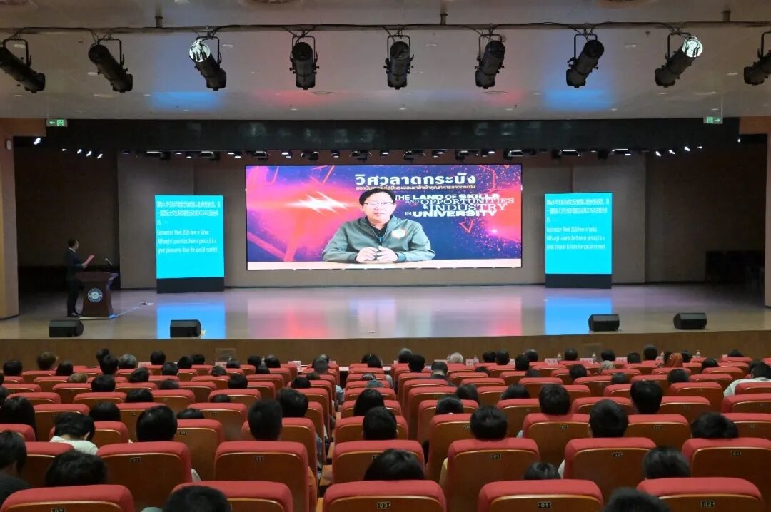 多国大学生扎堆烟台！这场国际盛会为何这么燃？