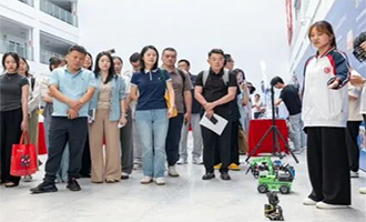 政企校联动搭桥梁！“亲清发改会客厅”走进烟台职业学院