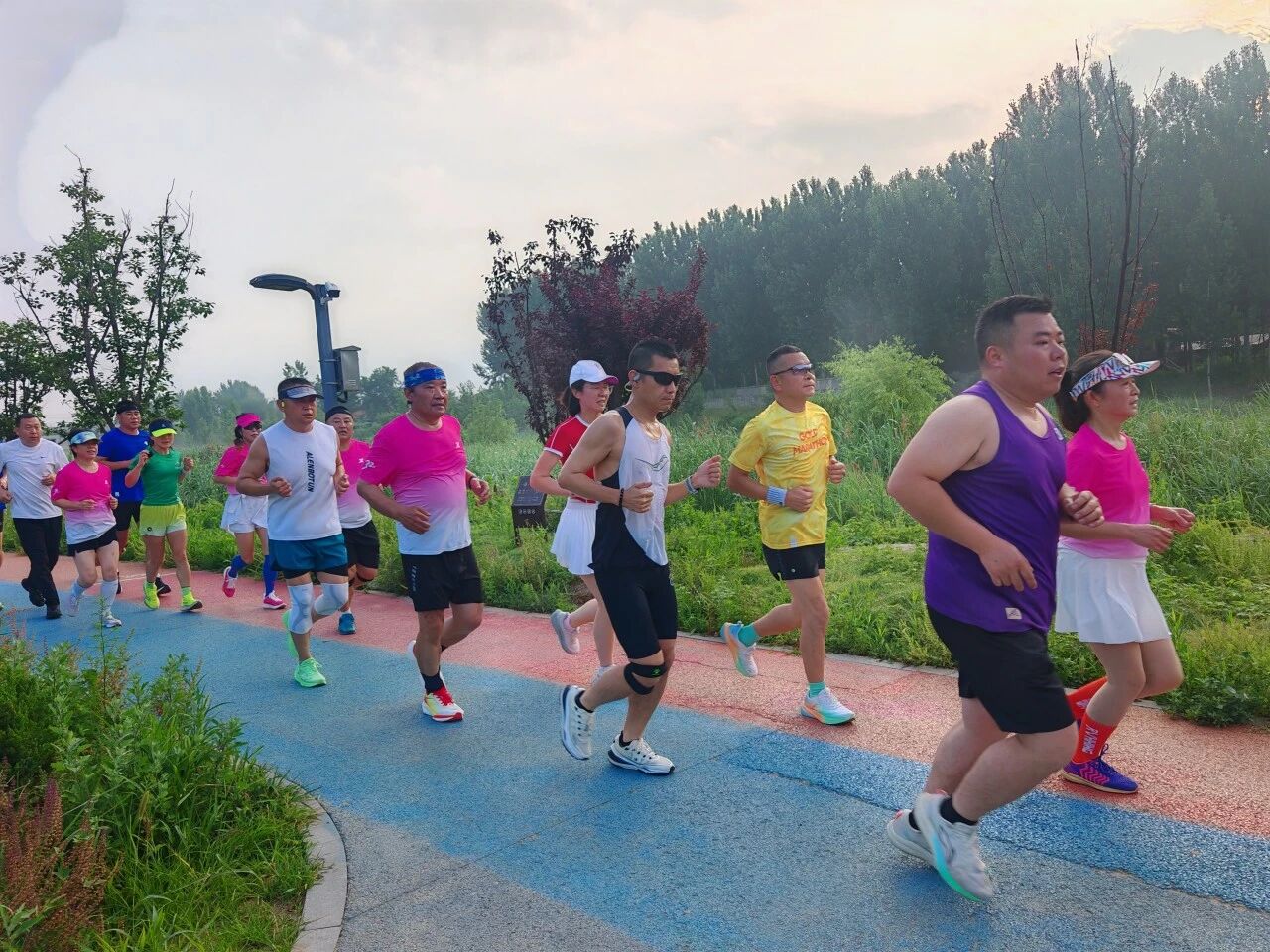 2026年莱阳市迎端午健康跑活力主题活动成功举办