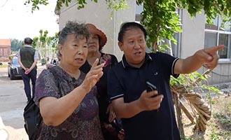 东江纵队后人重回莱阳追忆红色岁月