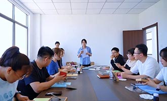莱阳市“宋琬学堂”美育大讲堂走进高格庄镇新时代文明实践所