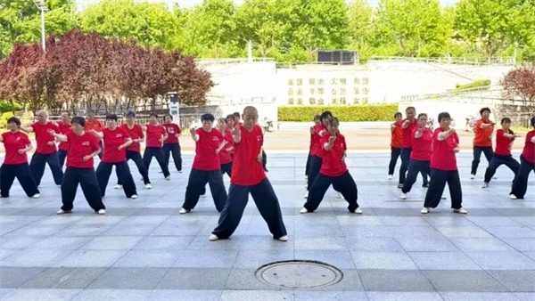 2026尚武·健身气功比赛招远、栖霞赛场圆满收官