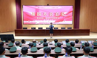 检察机关迎来“最可爱的人”——武警烟台支队官兵到市检察院参观交流