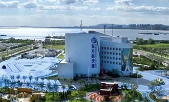央媒接连关注海阳航天文旅产业！央视、新华社点赞海阳
