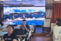 7月6日，中国电影导演协会导演赴崆峒胜境采风。
