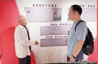 牙山脚下，那盏不灭的马灯