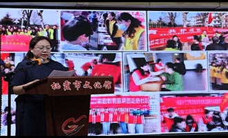 多点开花！栖霞特色项目交流展示绘就民生新风图景