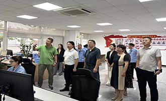 烟台职业学院深化产教融合 精准对接需求 访企拓岗促就业