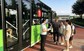 招远市交通运输局圆满完成齐鲁超赛运力保障工作