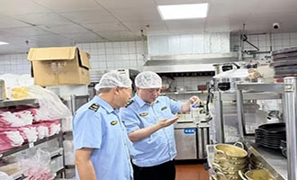 放心撸串！烟台市芝罘区296家烧烤、烤肉门店全面“体检”