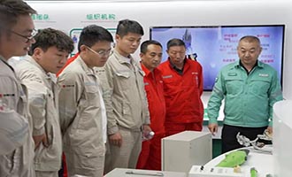 区市动态 | 匠心研学强本领——栖霞市总工会组织一线职工研学交流