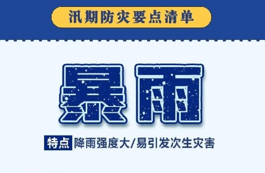 “七下八上”来了 这份科学避险指南快收藏