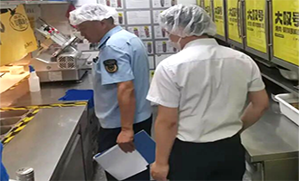 烟台市芝罘区市场监管局：大力推动互联网+明厨亮灶落地 全力守护群众舌尖上的安全