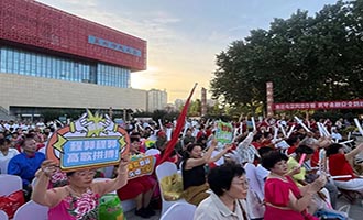 品重烟台·村歌嘹亮|这场镇街PK赛，把莱州人的热爱唱进歌里······
